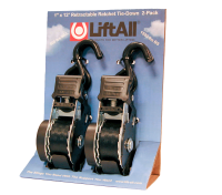 2pk 1x12 RETRACT RATCHET